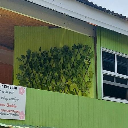 Salz Cozy Inn Roseau Exterior foto