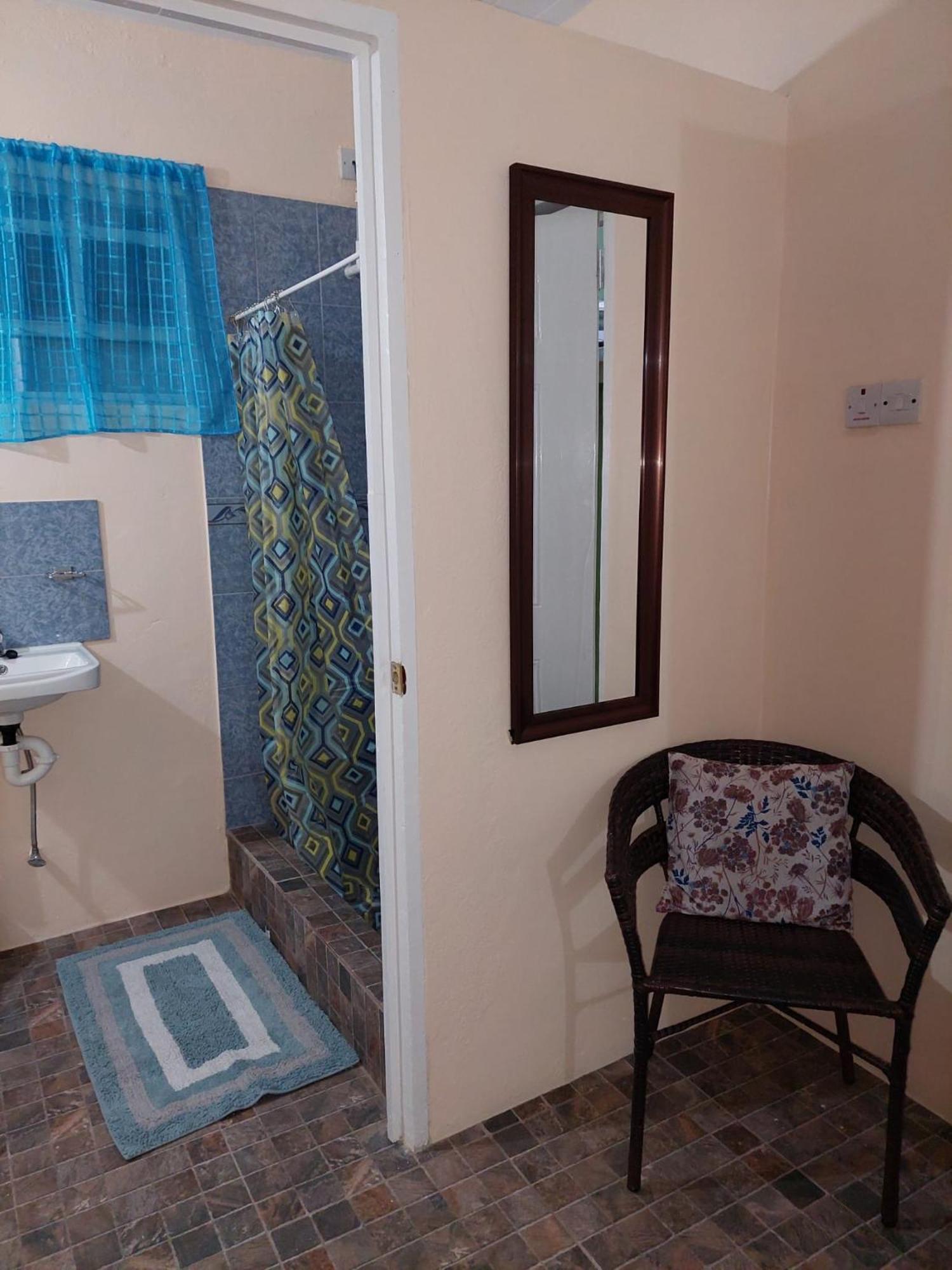 Salz Cozy Inn Roseau Exterior foto